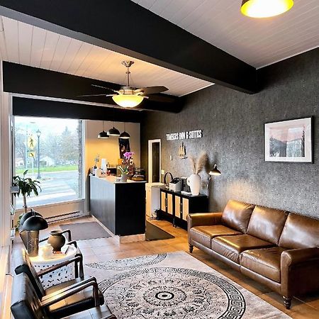 Timbers Inn And Suites Ашленд Экстерьер фото